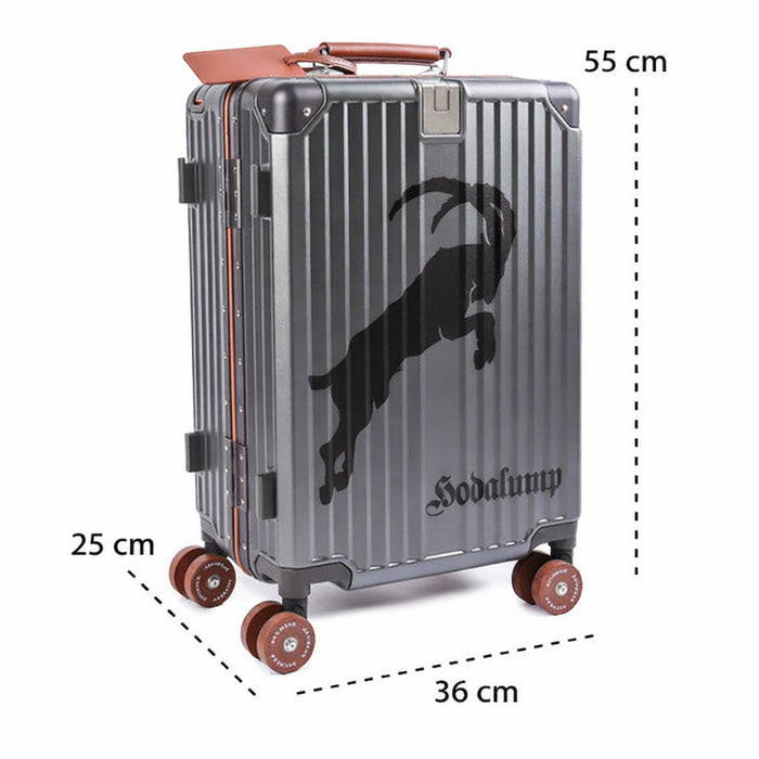 Hodalump Carry-On Trolley