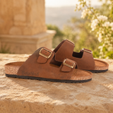 Ratschkatl Cork Sandals
