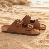 Ratschkatl Cork Sandals