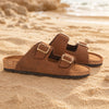 Ratschkatl Kork Sandalen
