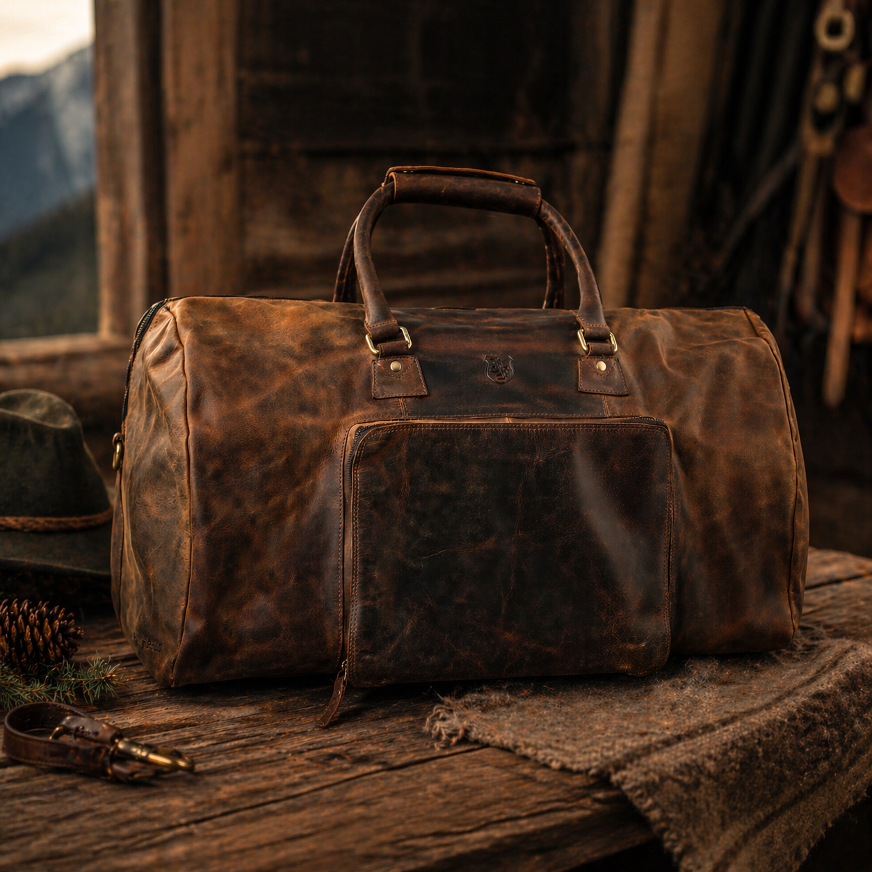 Große Reisetasche