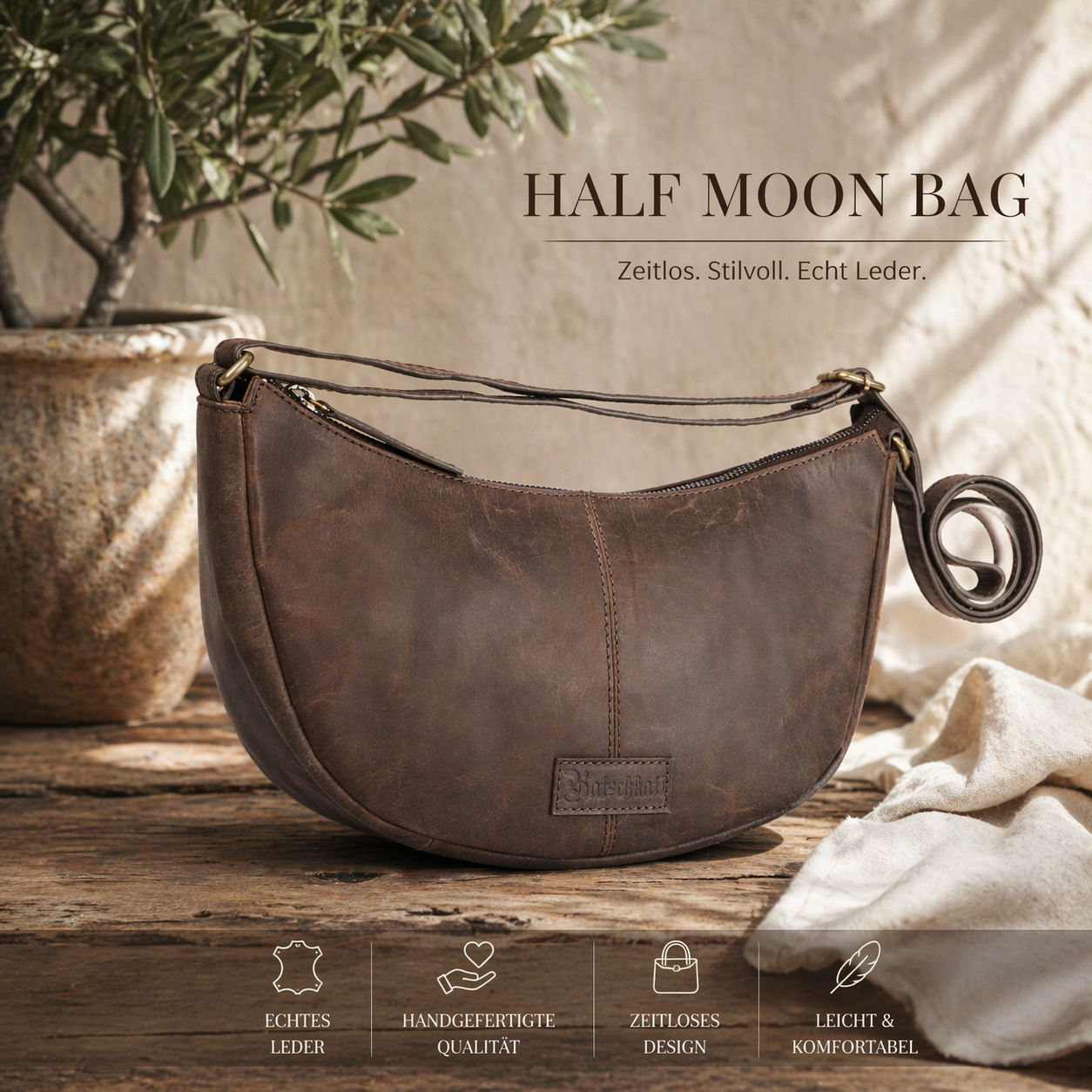 Half-moon Bag Rio
