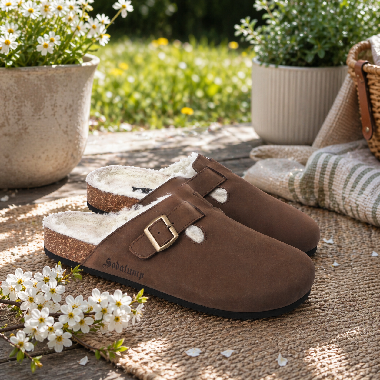 Winter Schlappen