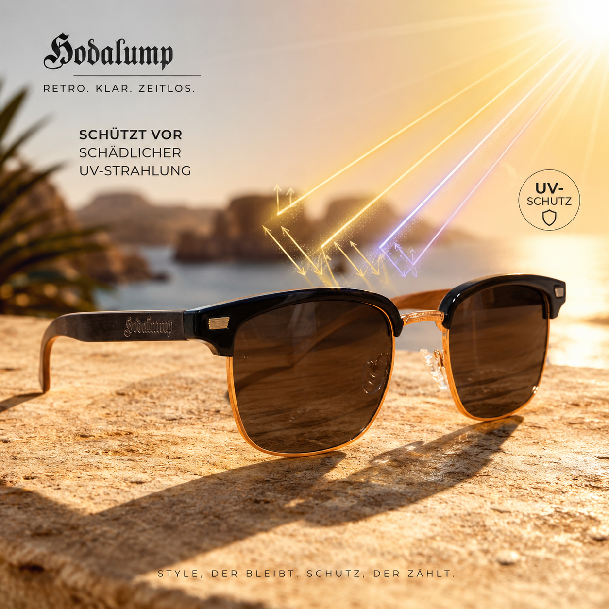 Hodalump Sunglasses Retro