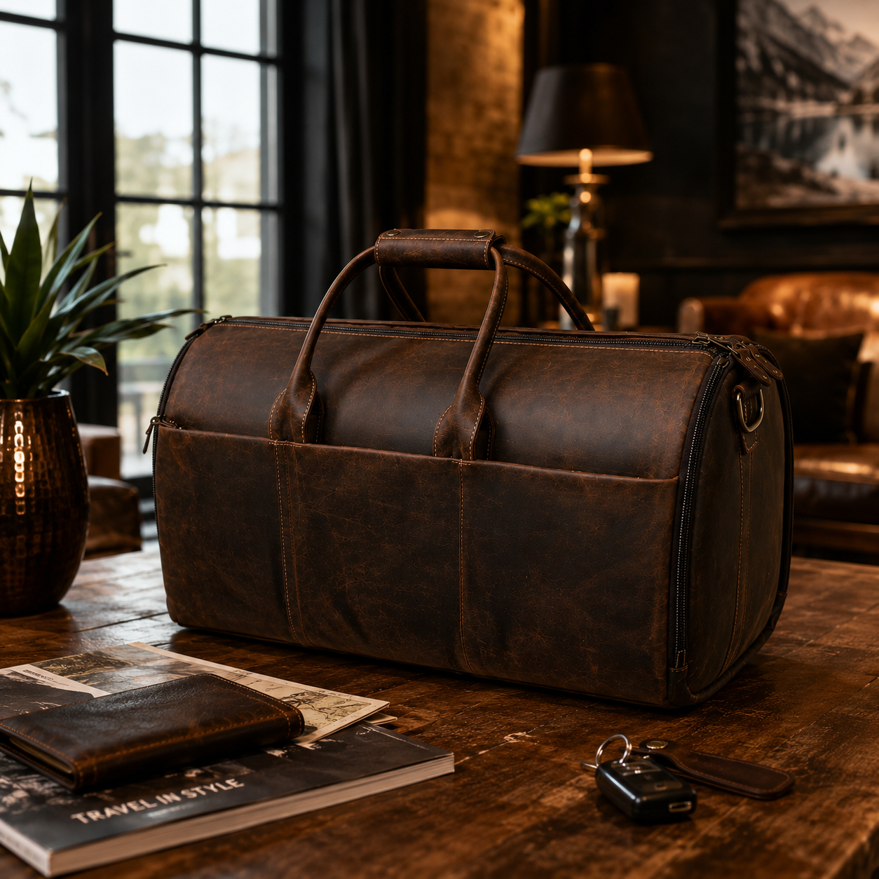 Flat Bag von Hodalump