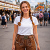 Ratschkatl Lederhose