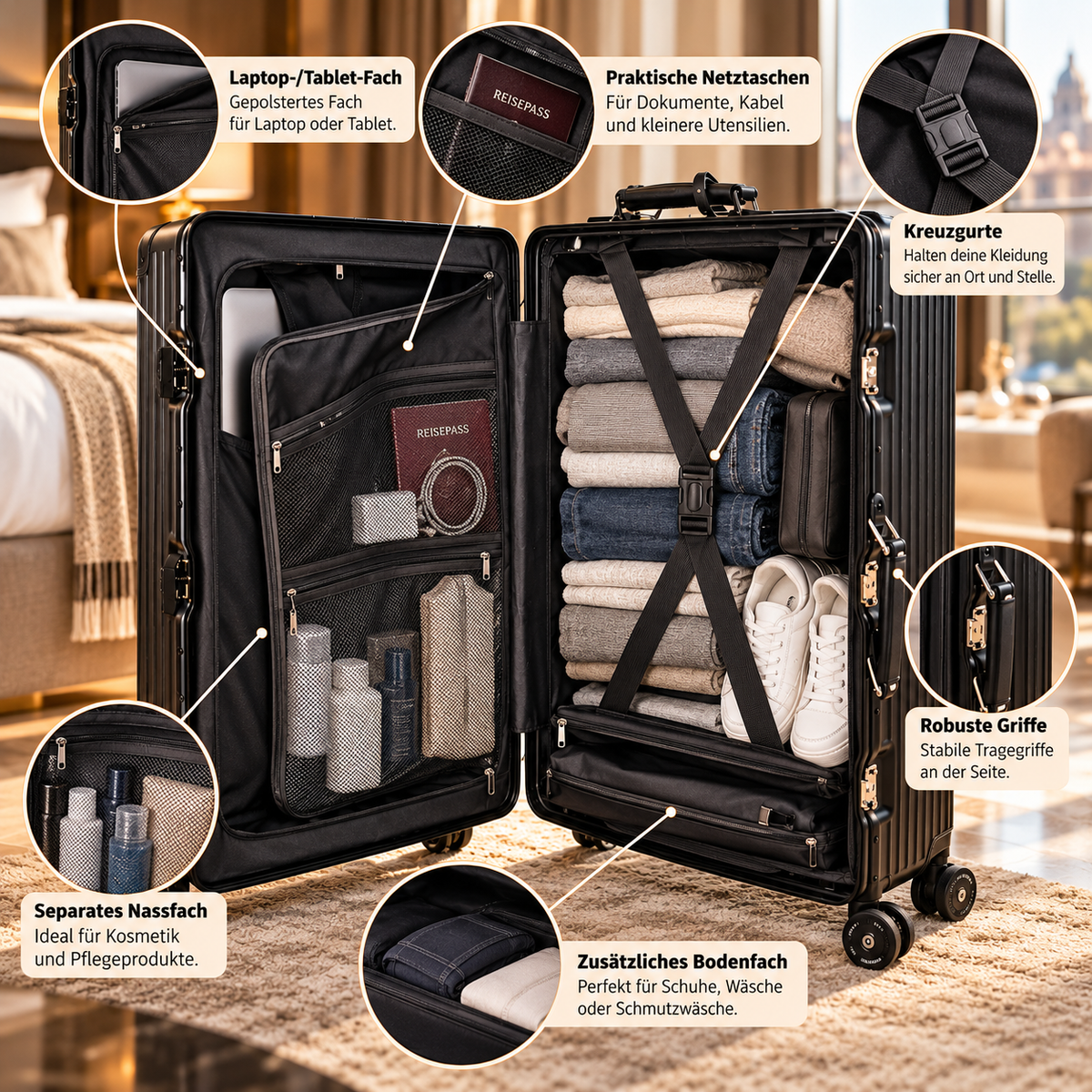 Hodalump BIG Case Black Edition