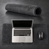 Genuine Leather Desk Pad Mouse Pad