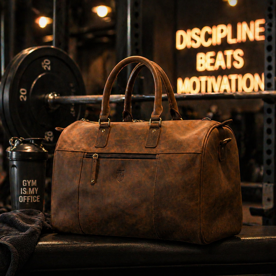 Handgepäck & Gym-Tasche