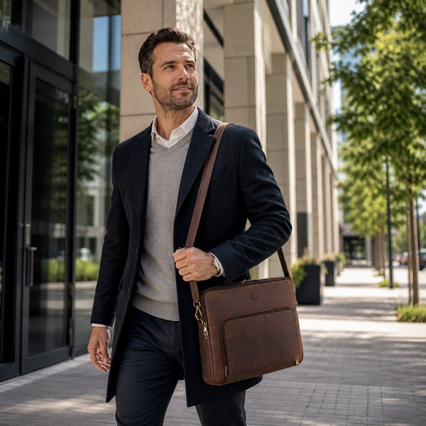 Große Laptoptasche Daniel