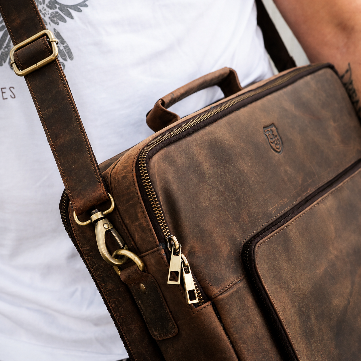 Große Laptoptasche Daniel