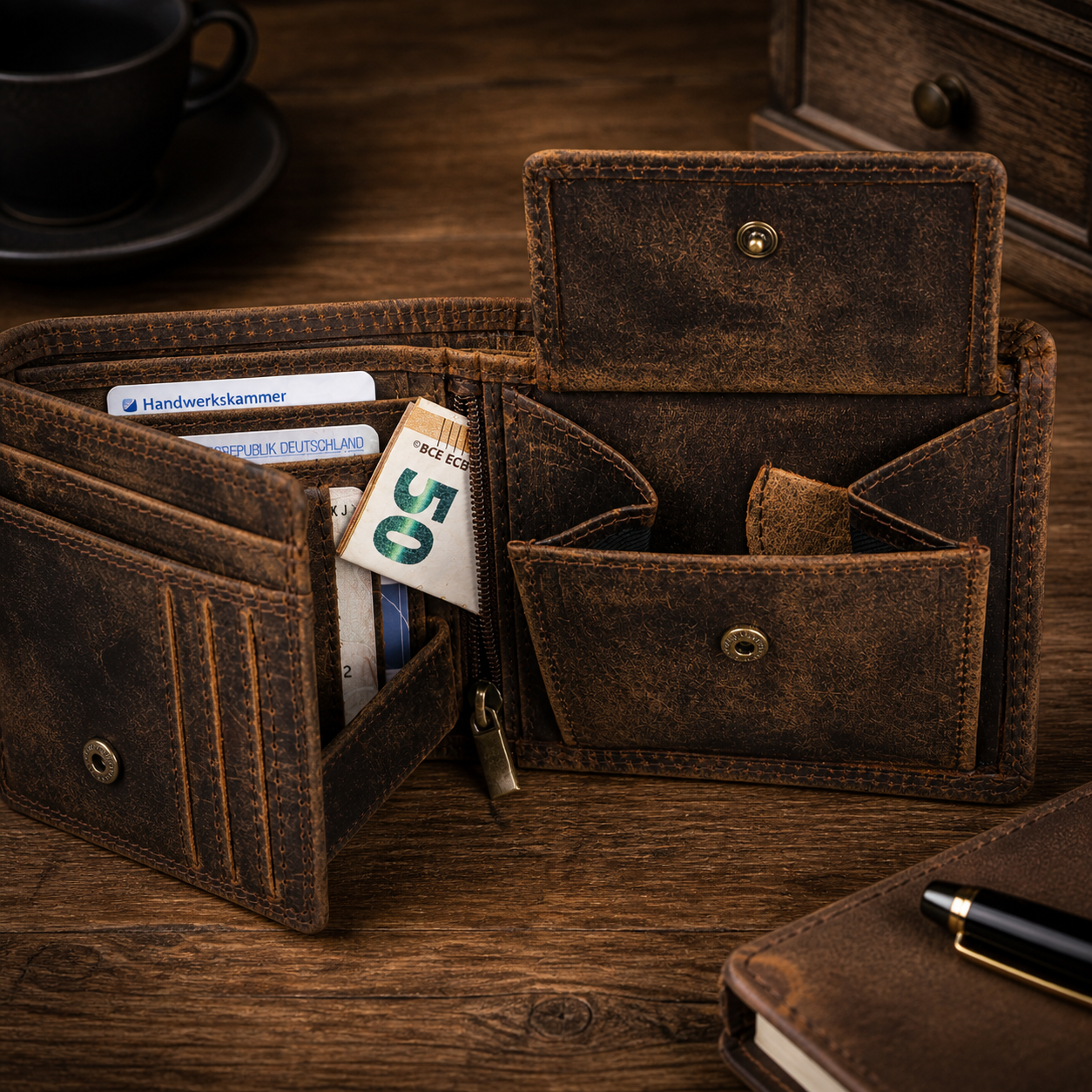 Classic Wallet Bavaria