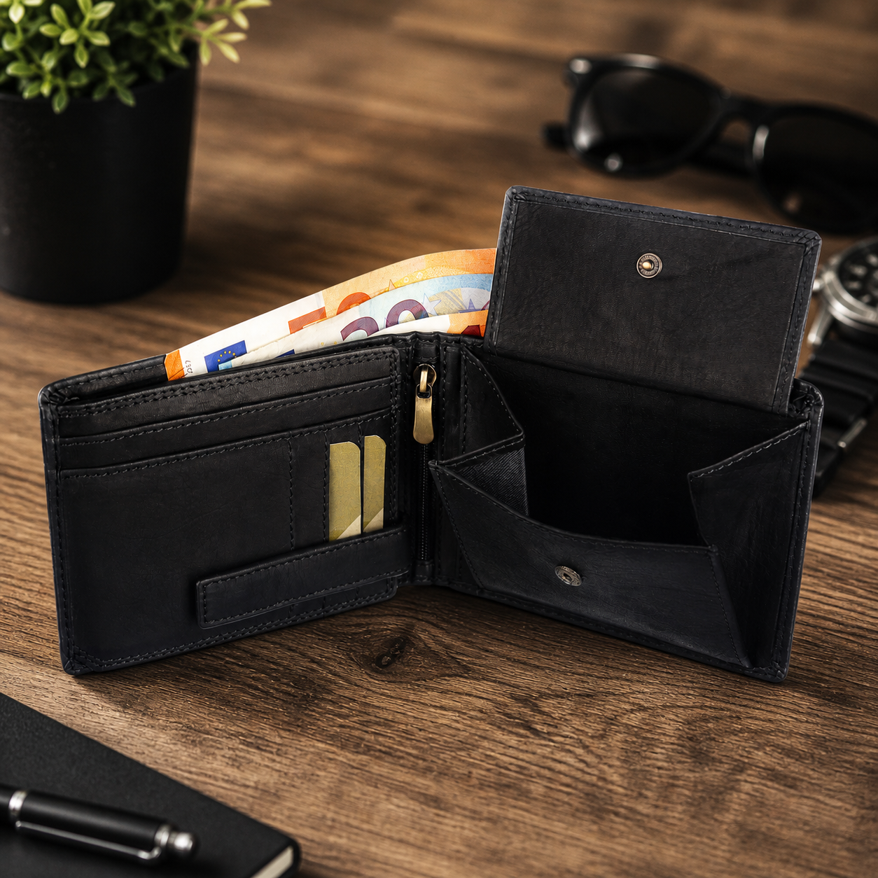 Classic Wallet Bavaria