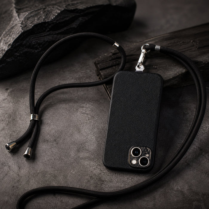 Smartphone lanyard