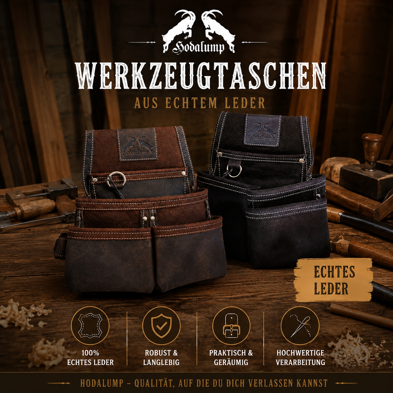 Werkzeug-Tasche