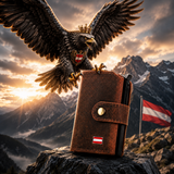 Kartenetui Österreich