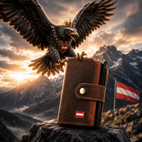 Kartenetui Österreich
