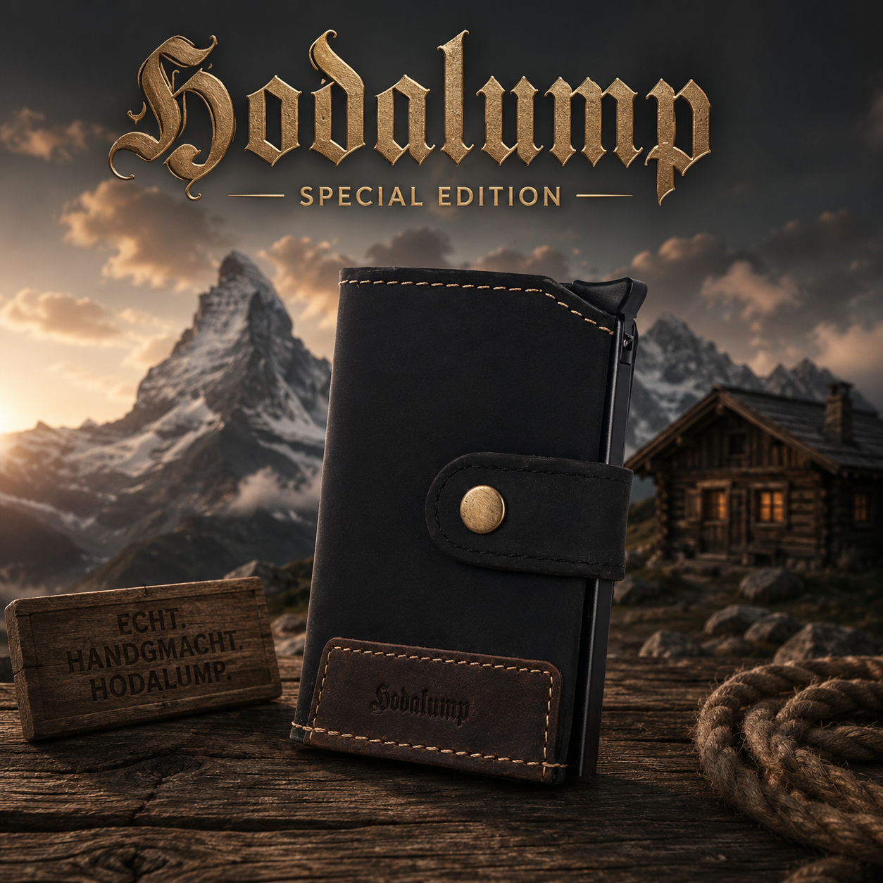 Card Holder Special Edition