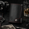 Hodalump card case BLACK/RED