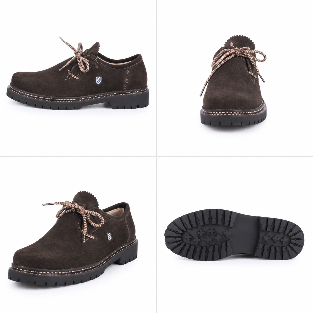 Bayern Haferlschuhe
