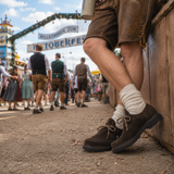 Bayern Haferlschuhe