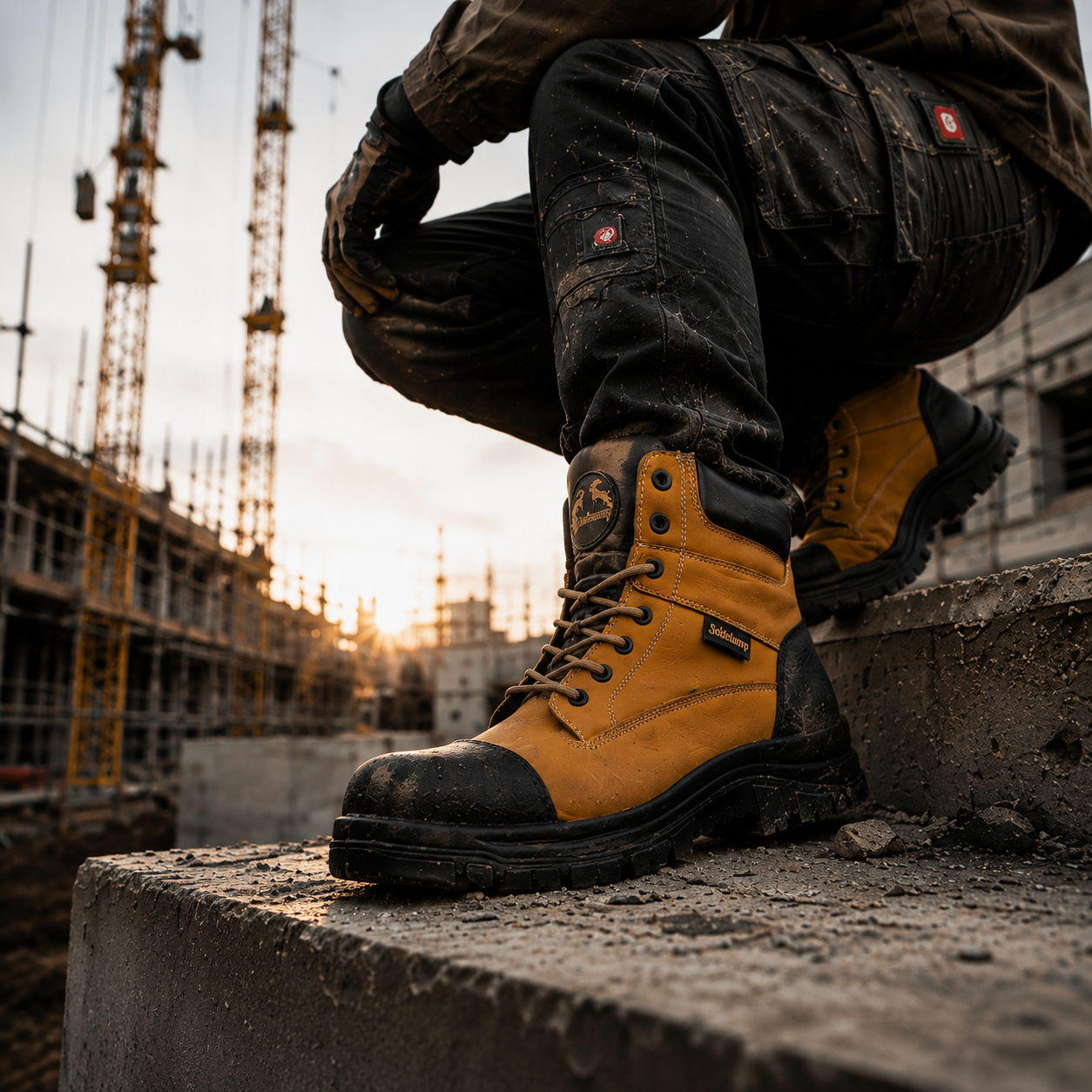 Hodalump Boots