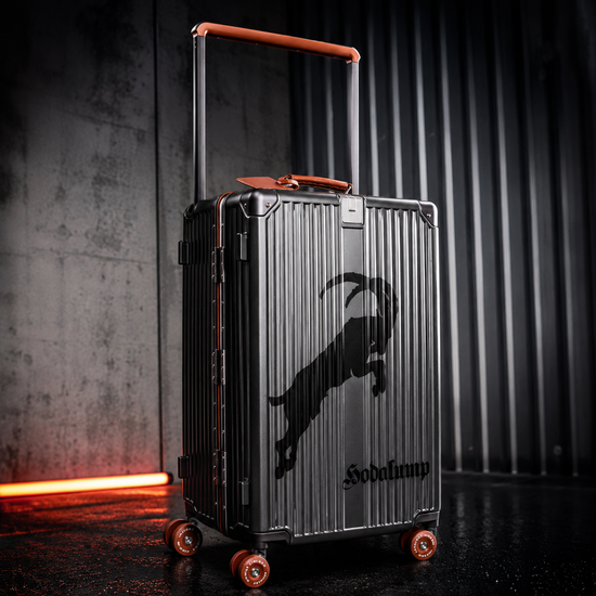 Hodalump Trolley Big Case