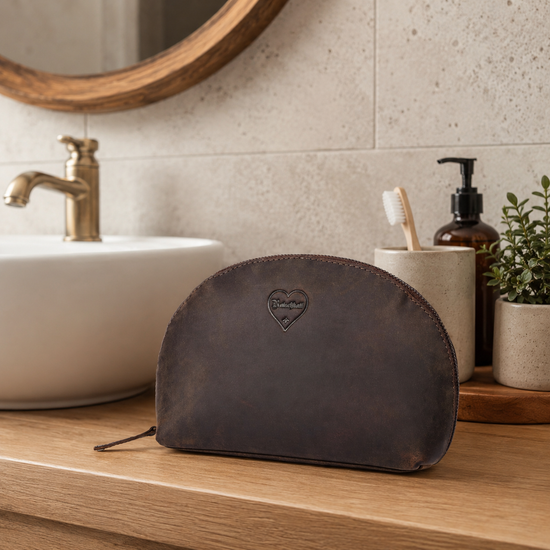 Kulturtasche Mittelgroß