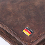 Deutschland WM Geldbörse