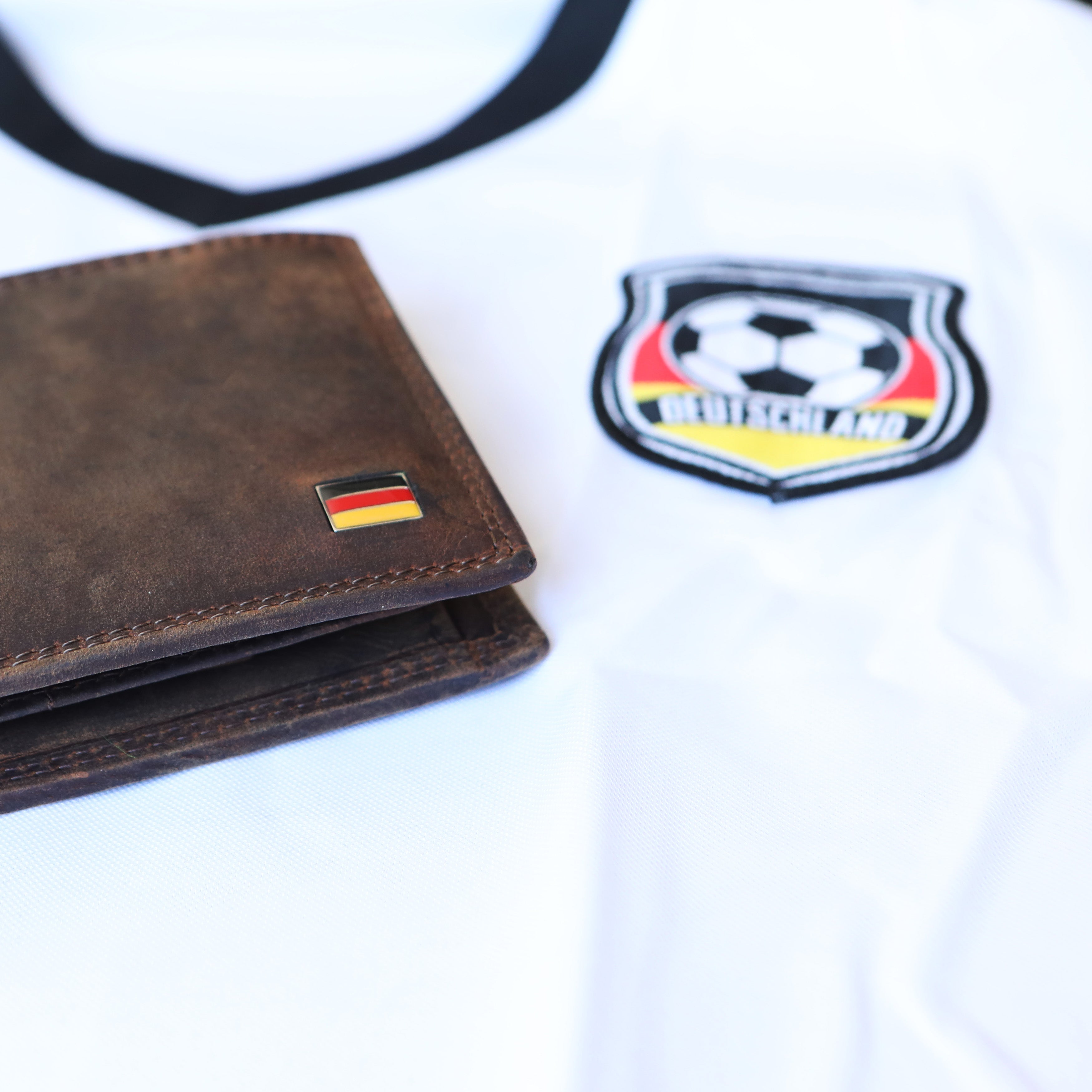Deutschland WM Geldbörse