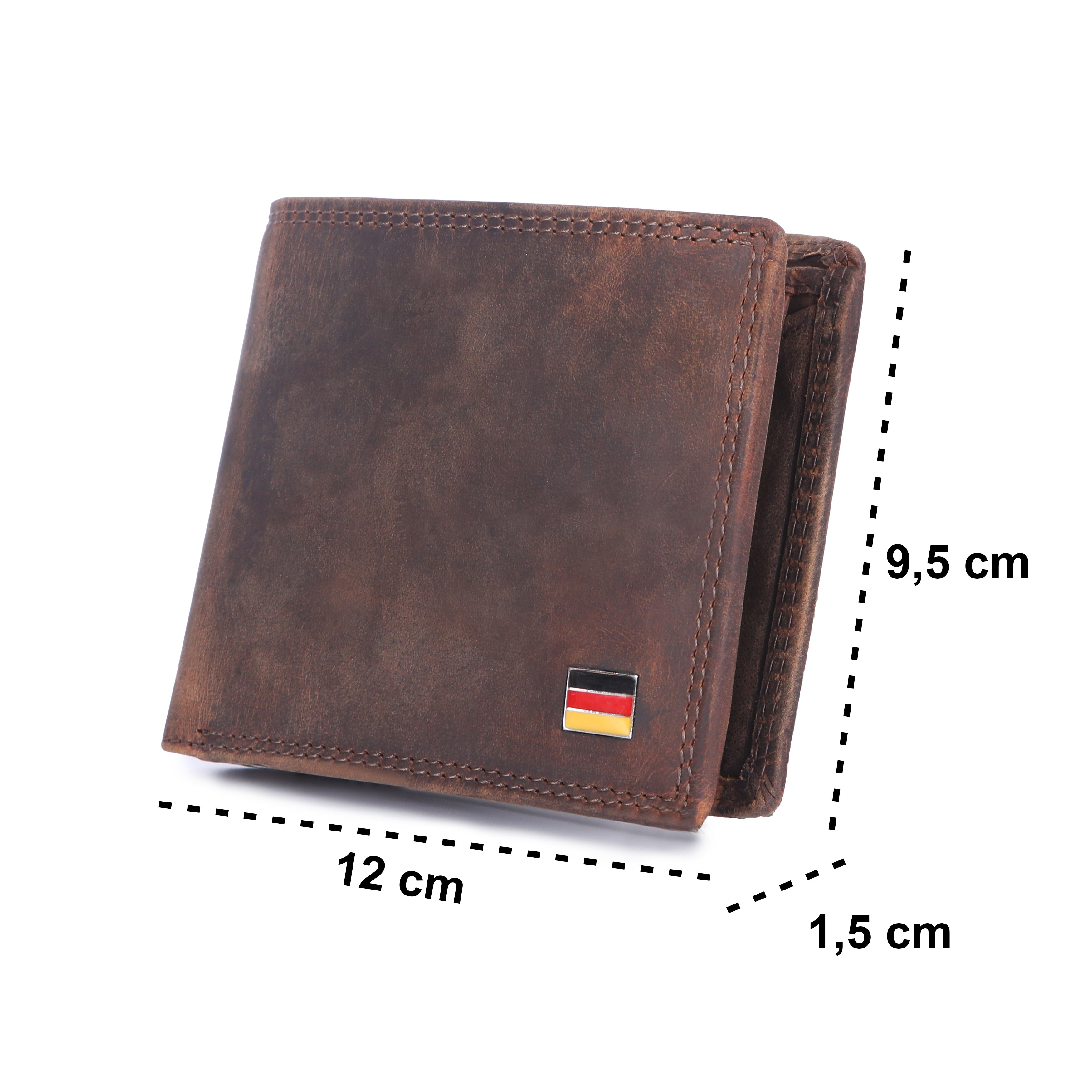 Deutschland WM Geldbörse