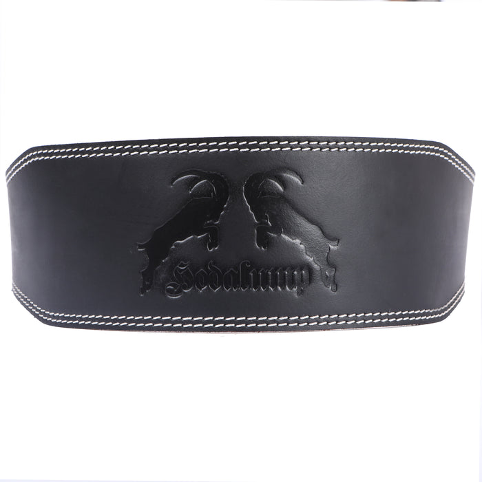 Weightlifting belt