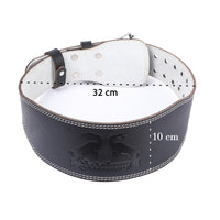 Ceinture d'haltérophilie