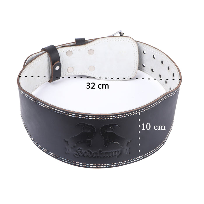 Weightlifting belt