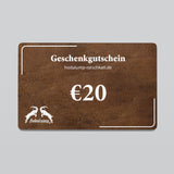 Gift Vouchers