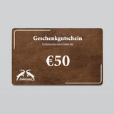 Gift Vouchers