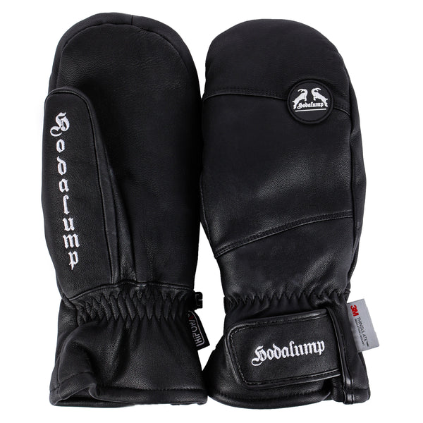 fäustlinge handschuhe Ski Fäustlinge – Leder & warm