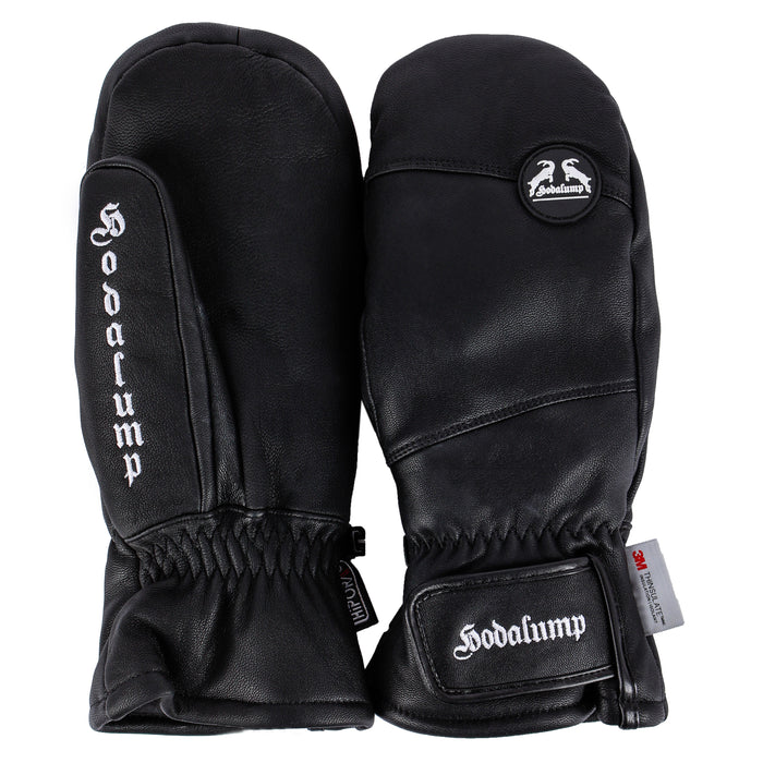 Ski gloves mittens