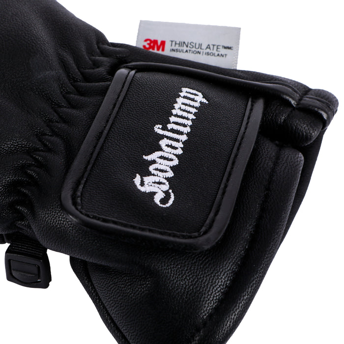 Ski gloves mittens