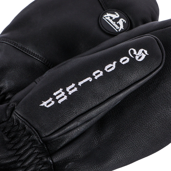 Ski gloves mittens