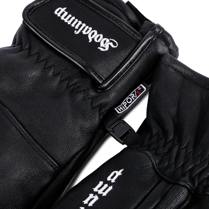 Ski gloves mittens