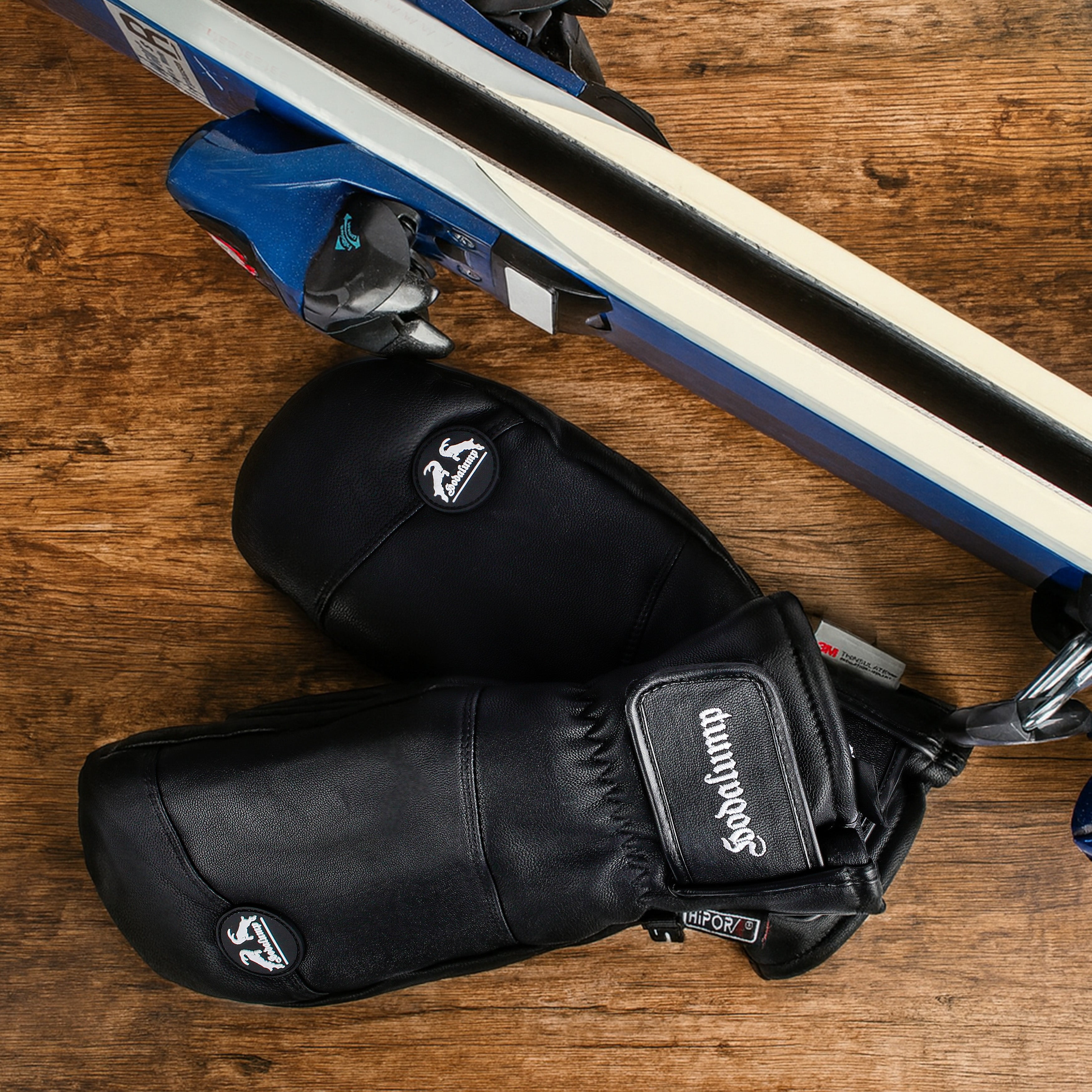 SKI Handschuhe Fäustlinge