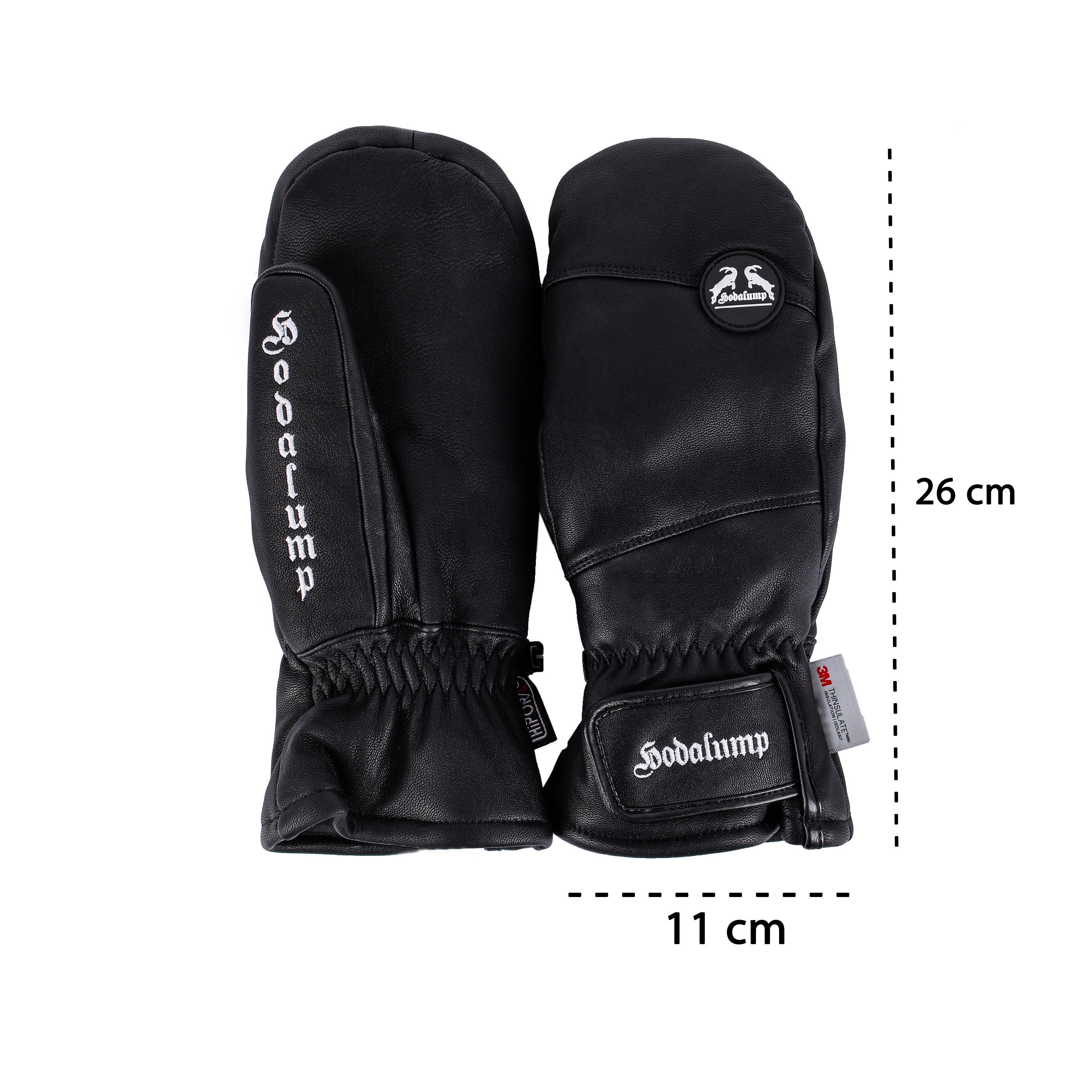 SKI Handschuhe Fäustlinge