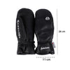 Ski gloves mittens