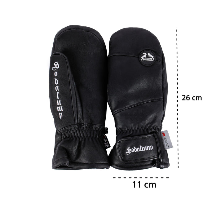 Ski gloves mittens