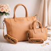 Shopper Tasche soft Peach