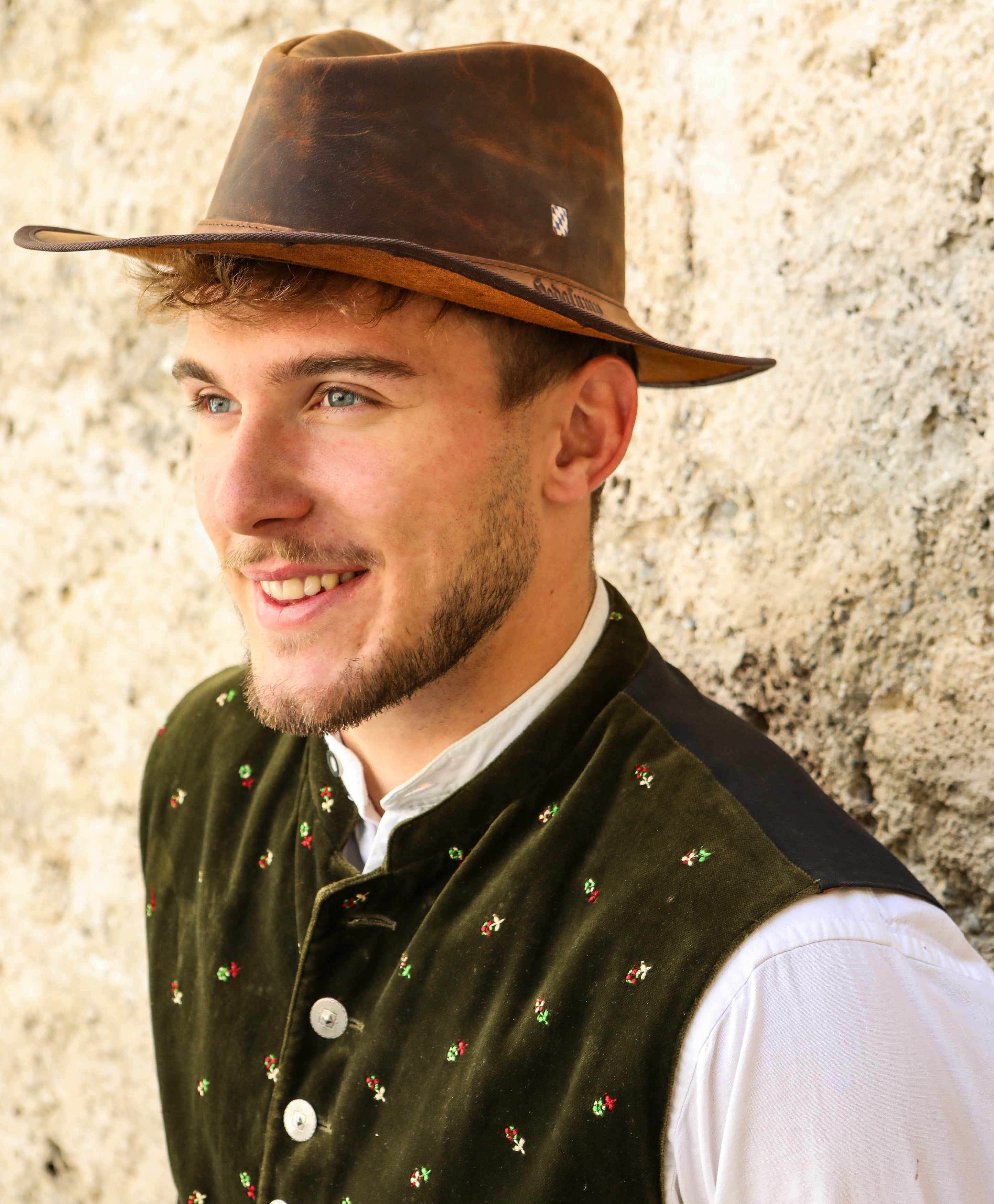 Hodalump Bavaria Hat