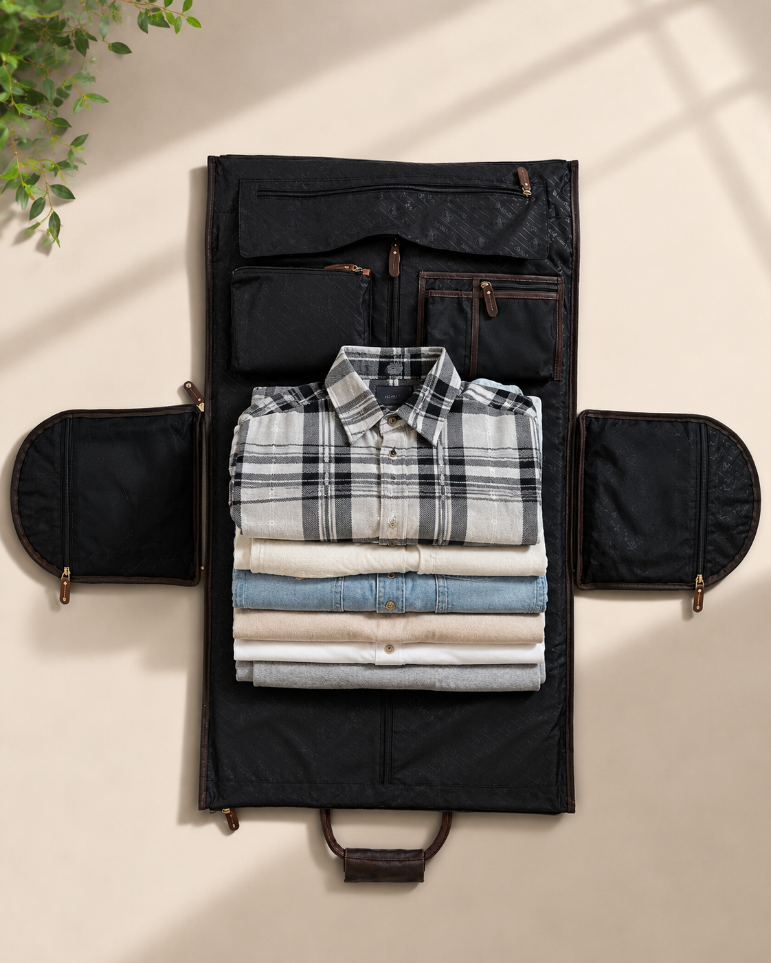 Flat Bag von Hodalump