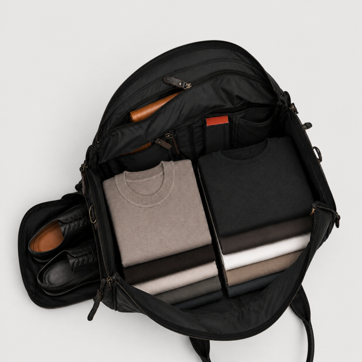 Flat Bag von Hodalump