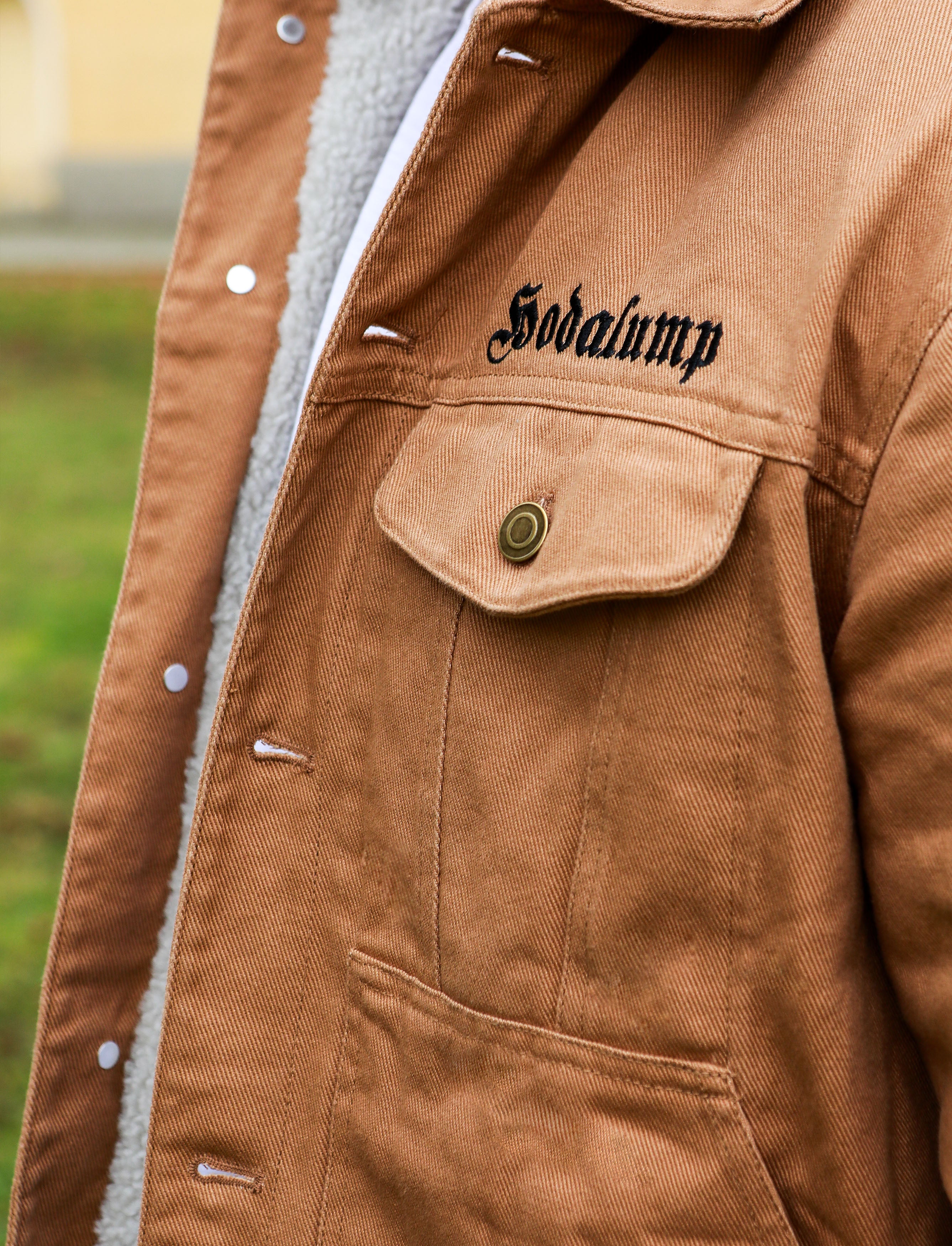 Hodalump Winterjacke